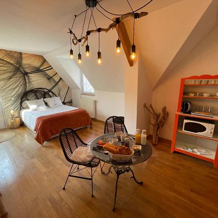 Belle Chambre Double Orange Tout Bonnement Bien Putot-en-Auge Eksteriør bilde