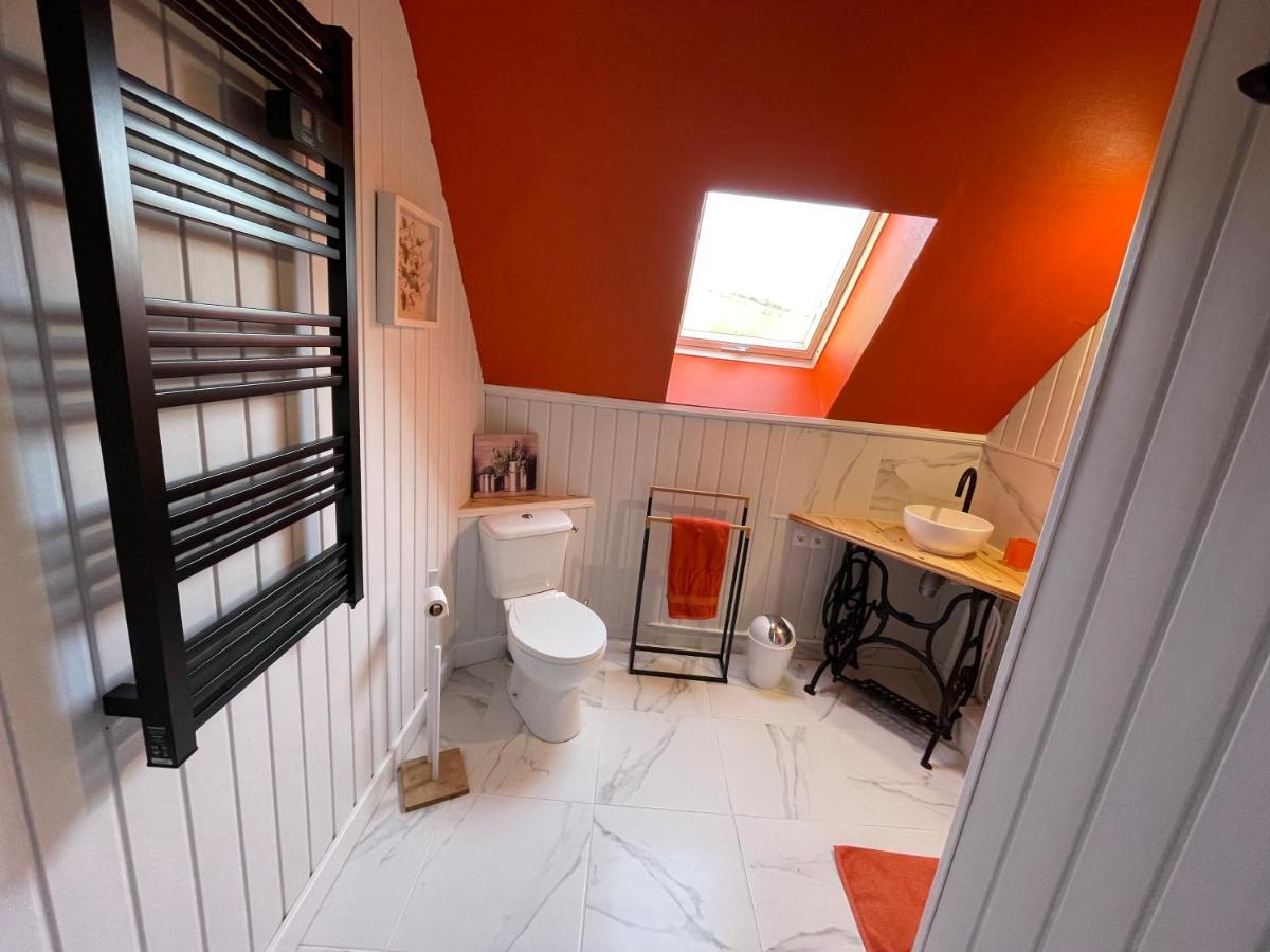Belle Chambre Double Orange Tout Bonnement Bien Putot-en-Auge Eksteriør bilde