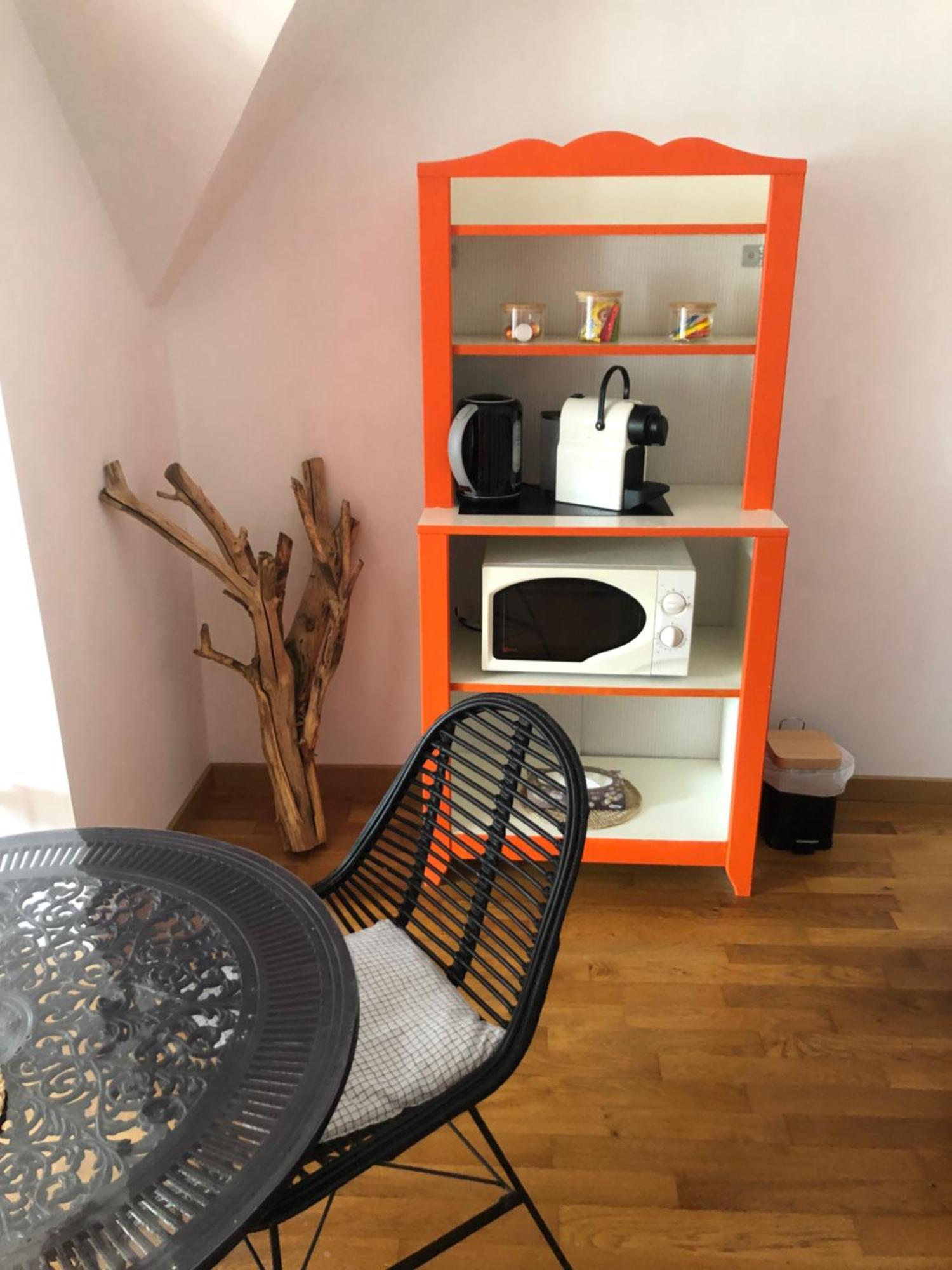 Belle Chambre Double Orange Tout Bonnement Bien Putot-en-Auge Eksteriør bilde